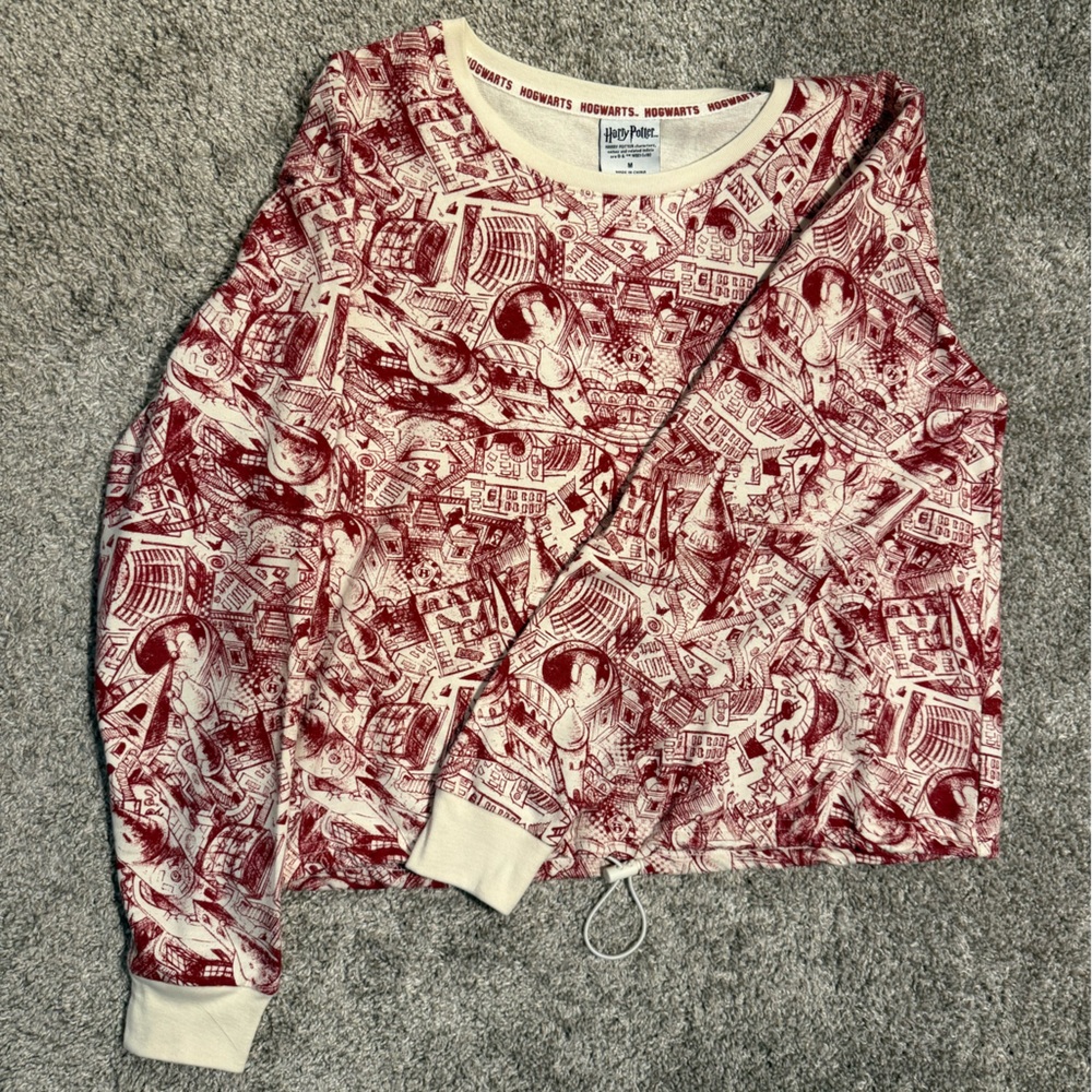 Harry Potter Hogwarts Sweatshirt